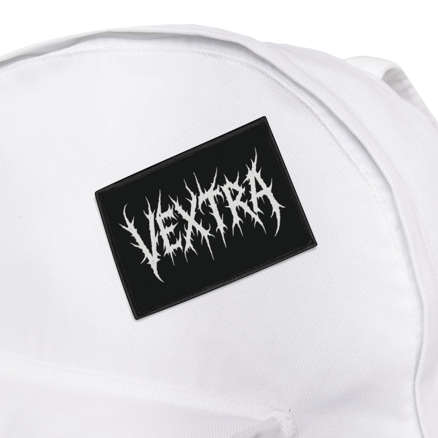 Vextra Iron-On Patch