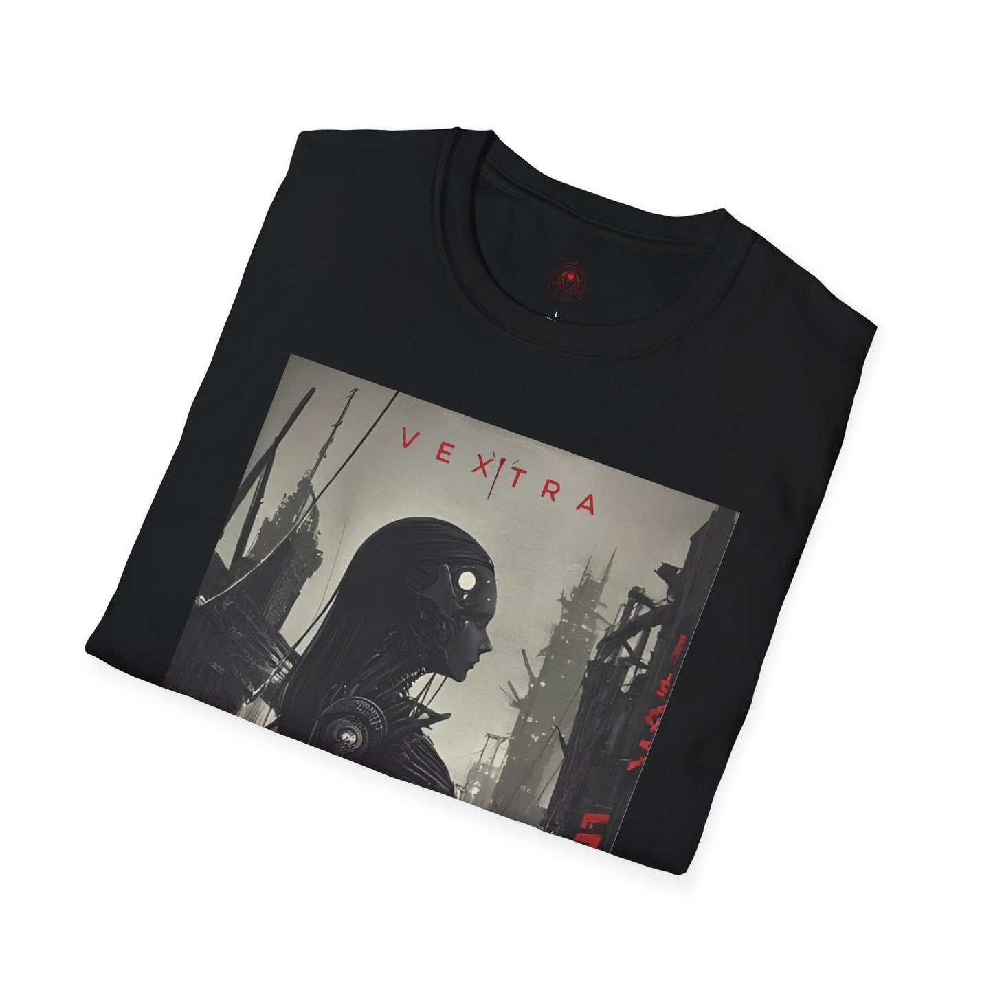 Vextra Cyberpunk T-Shirt