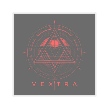 Mystic VEXTRA Kiss-Cut Stickers - Unique Decorative Decals for Laptops and More