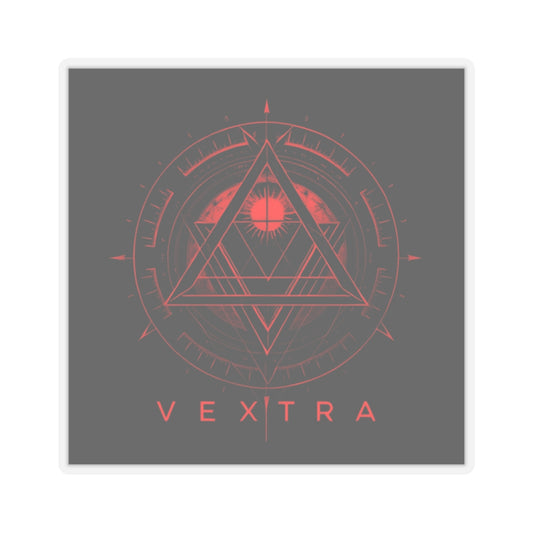 Mystic VEXTRA Kiss-Cut Stickers - Unique Decorative Decals for Laptops and More