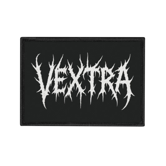 Vextra Iron-On Patch