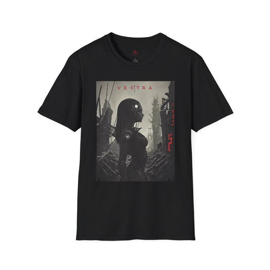 Cyber Dystopia T-Shirt