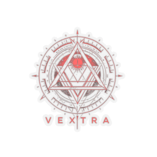 Mystic VEXTRA Kiss-Cut Stickers - Unique Decorative Decals for Laptops and More