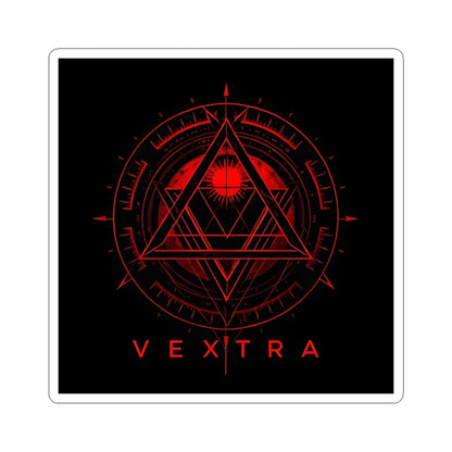 Mystic VEXTRA Kiss-Cut Stickers - Unique Decorative Decals for Laptops and More